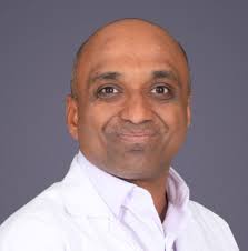 Dr Ravi Joshi